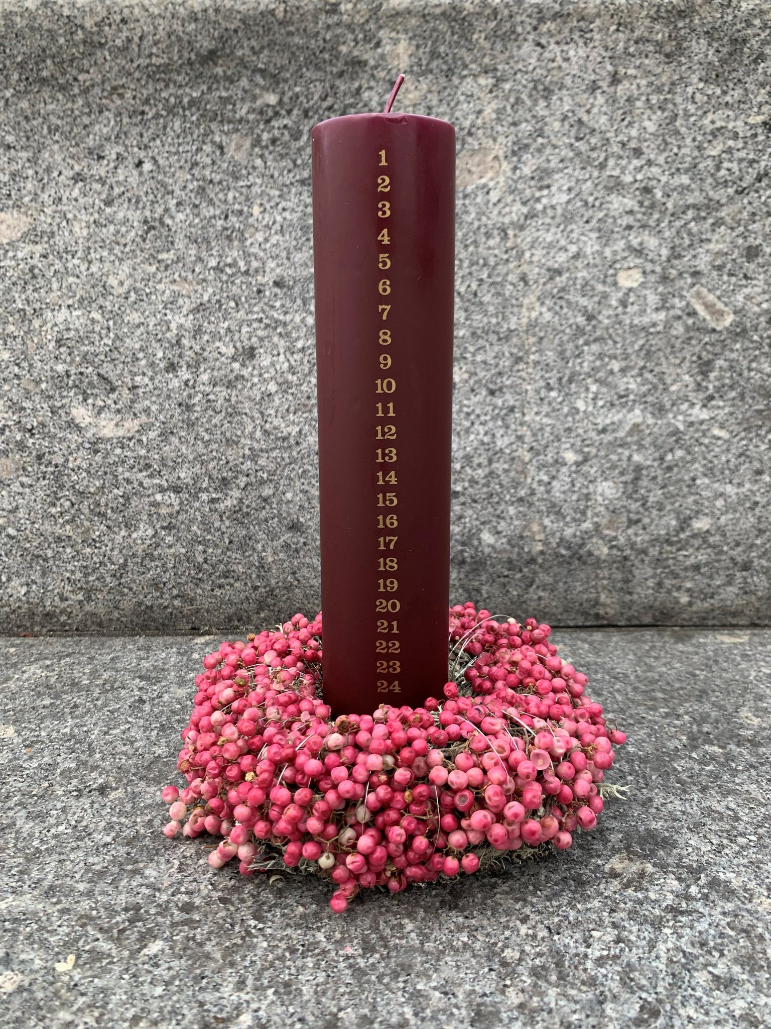 Christmas Countdown Combo - Rose Pepper - Small