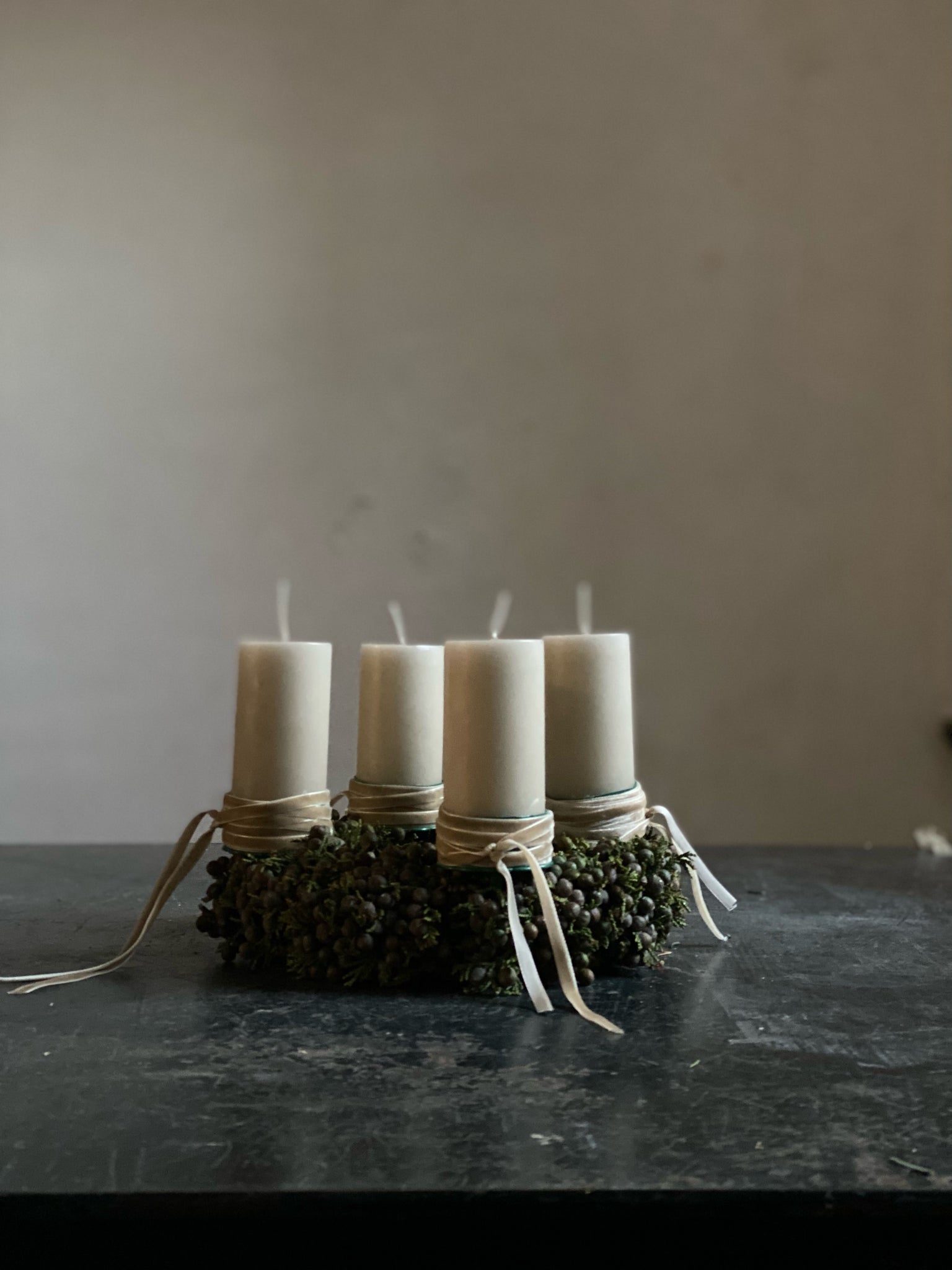 Adventskrans